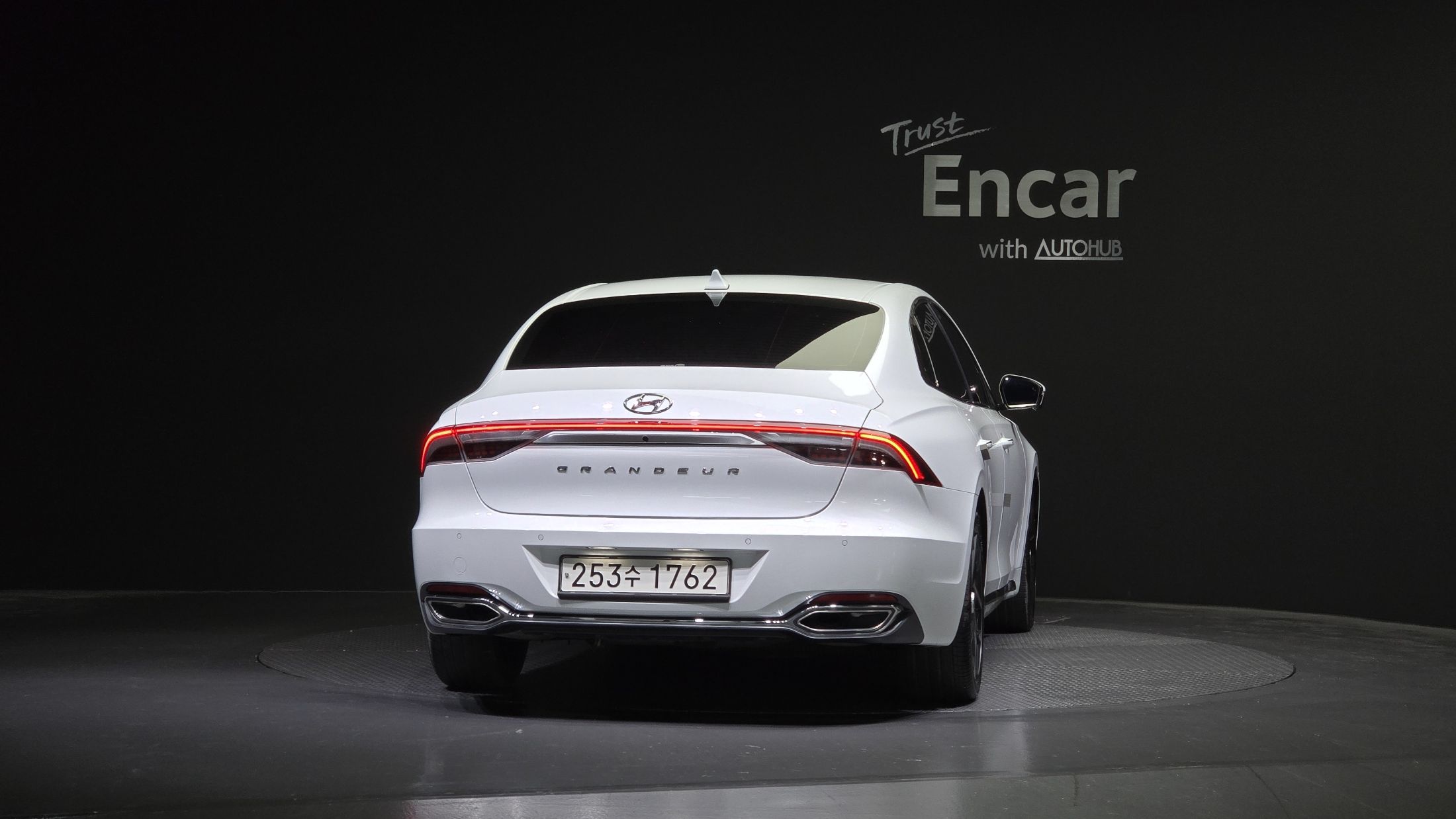 HYUNDAI GRANDEUR IG