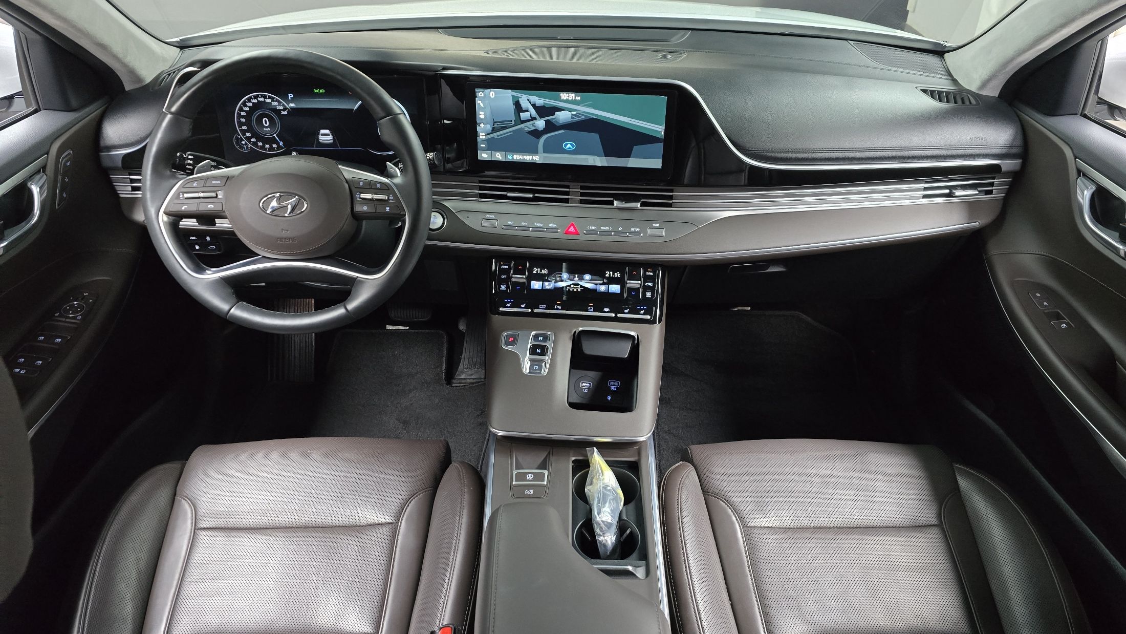 HYUNDAI GRANDEUR IG