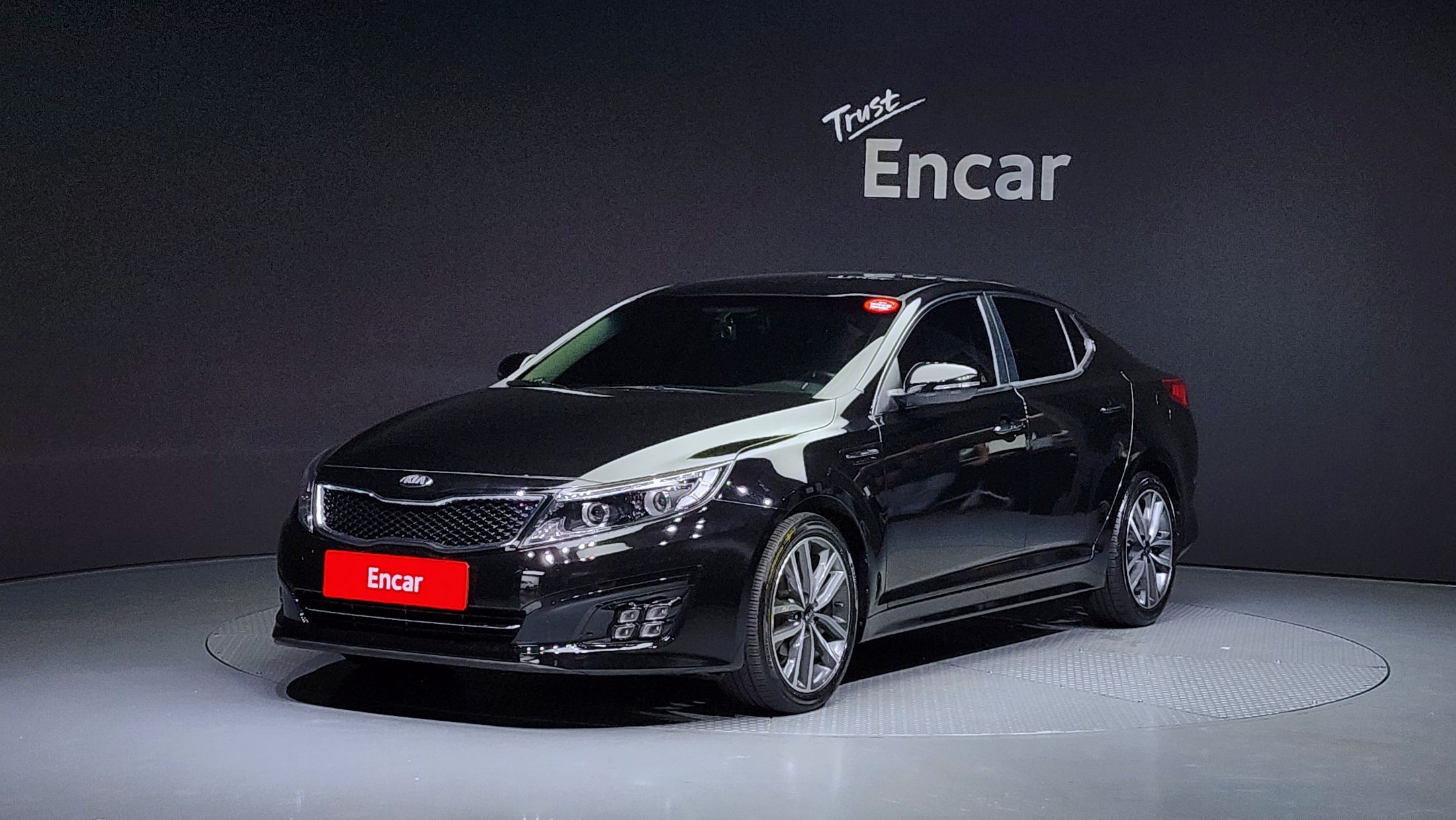 KIA K5 2013