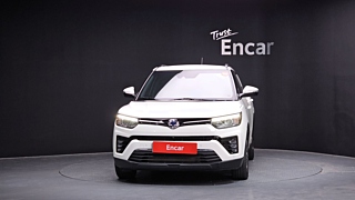 SSANGYONG TIVOLI VERY NEW 2020