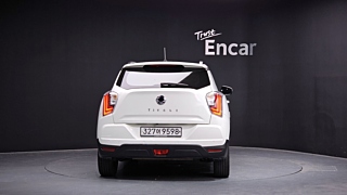SSANGYONG TIVOLI VERY NEW 2020