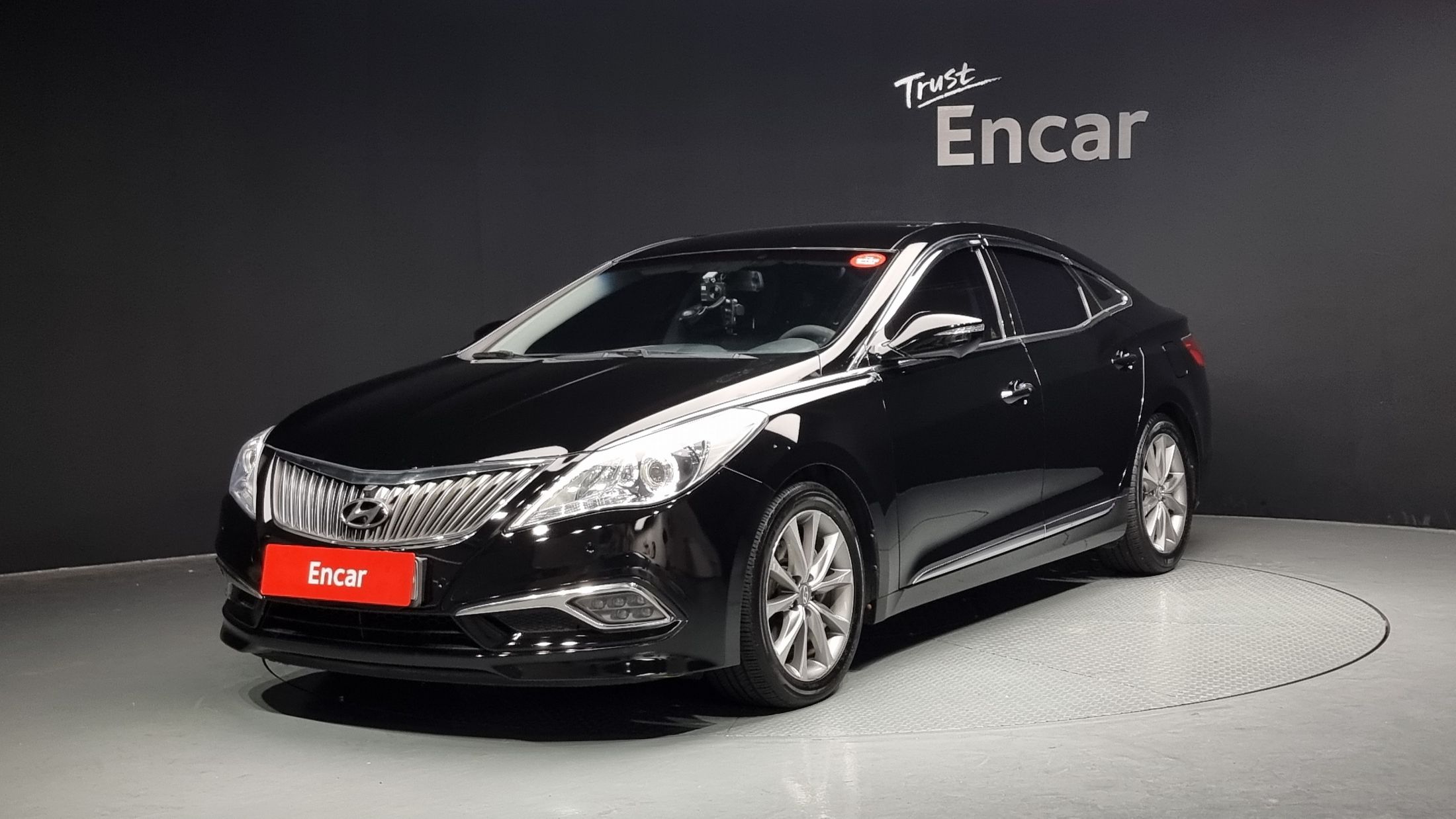 HYUNDAI GRANDEUR HG
