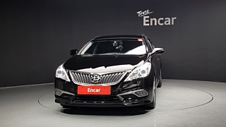 HYUNDAI GRANDEUR HG 2016