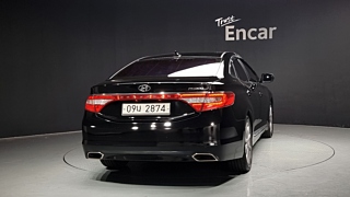 HYUNDAI GRANDEUR HG 2016