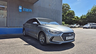 HYUNDAI AVANTE AD 2016