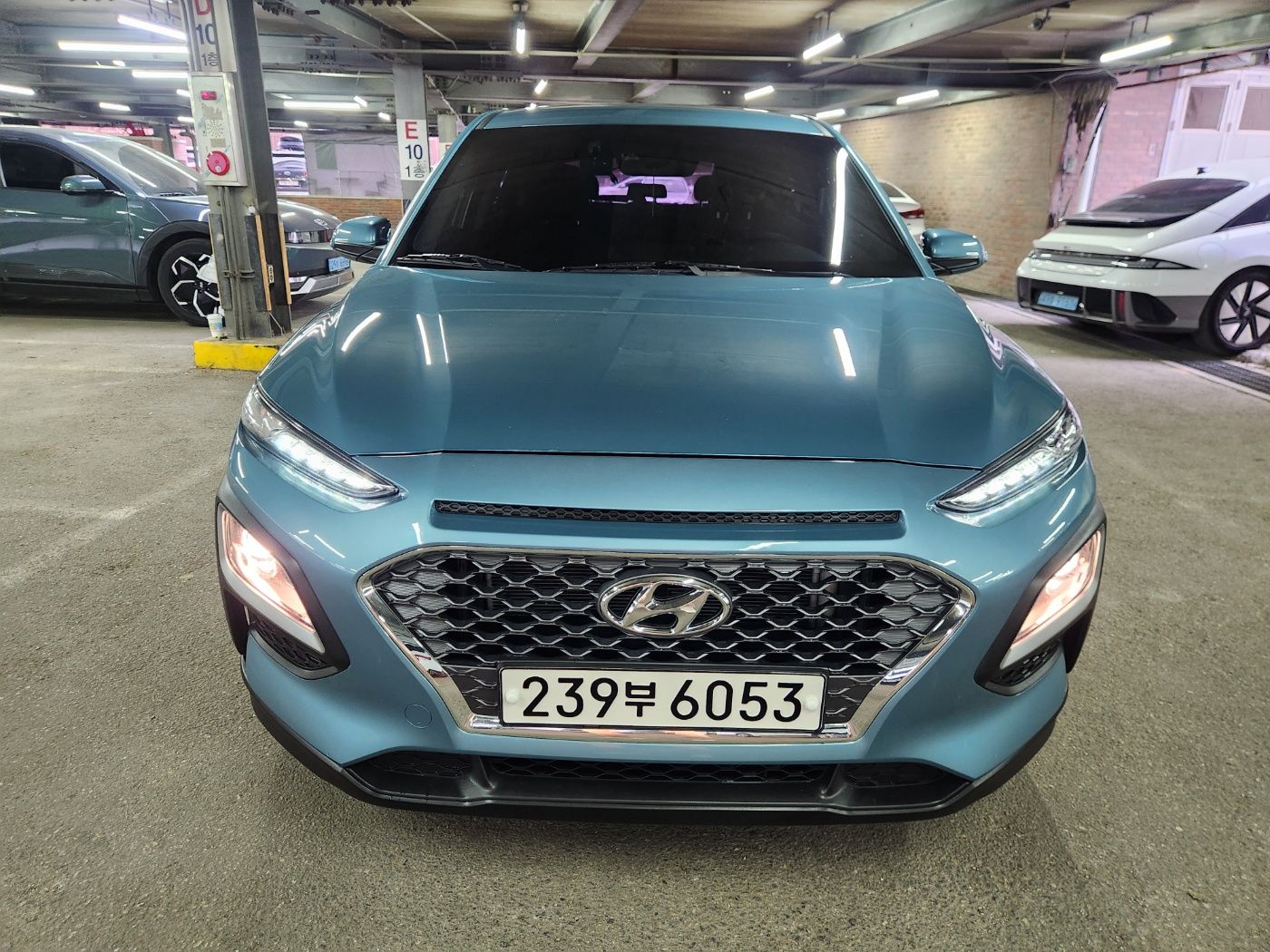 HYUNDAI KONA 2019