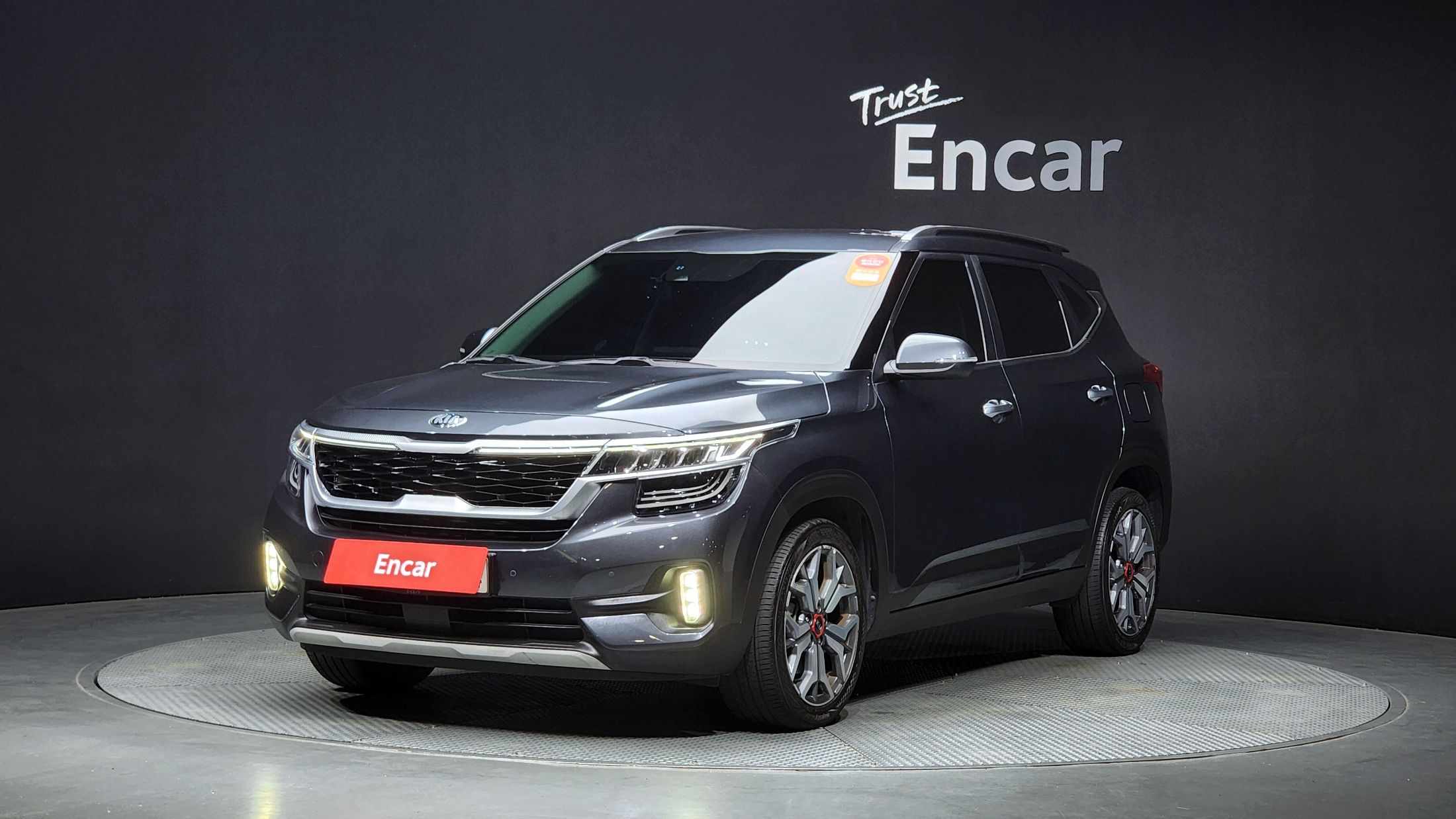 KIA SELTOS 2020