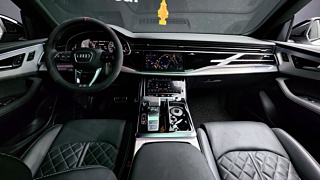 AUDI Q8 4M 2023