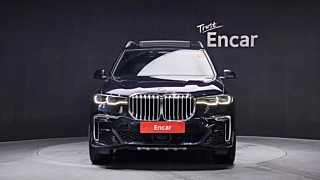 BMW X7 G07 2022