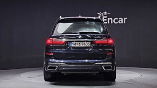 BMW X7 G07 2022