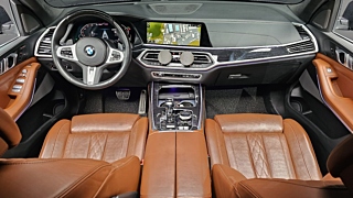 BMW X7 G07 2022