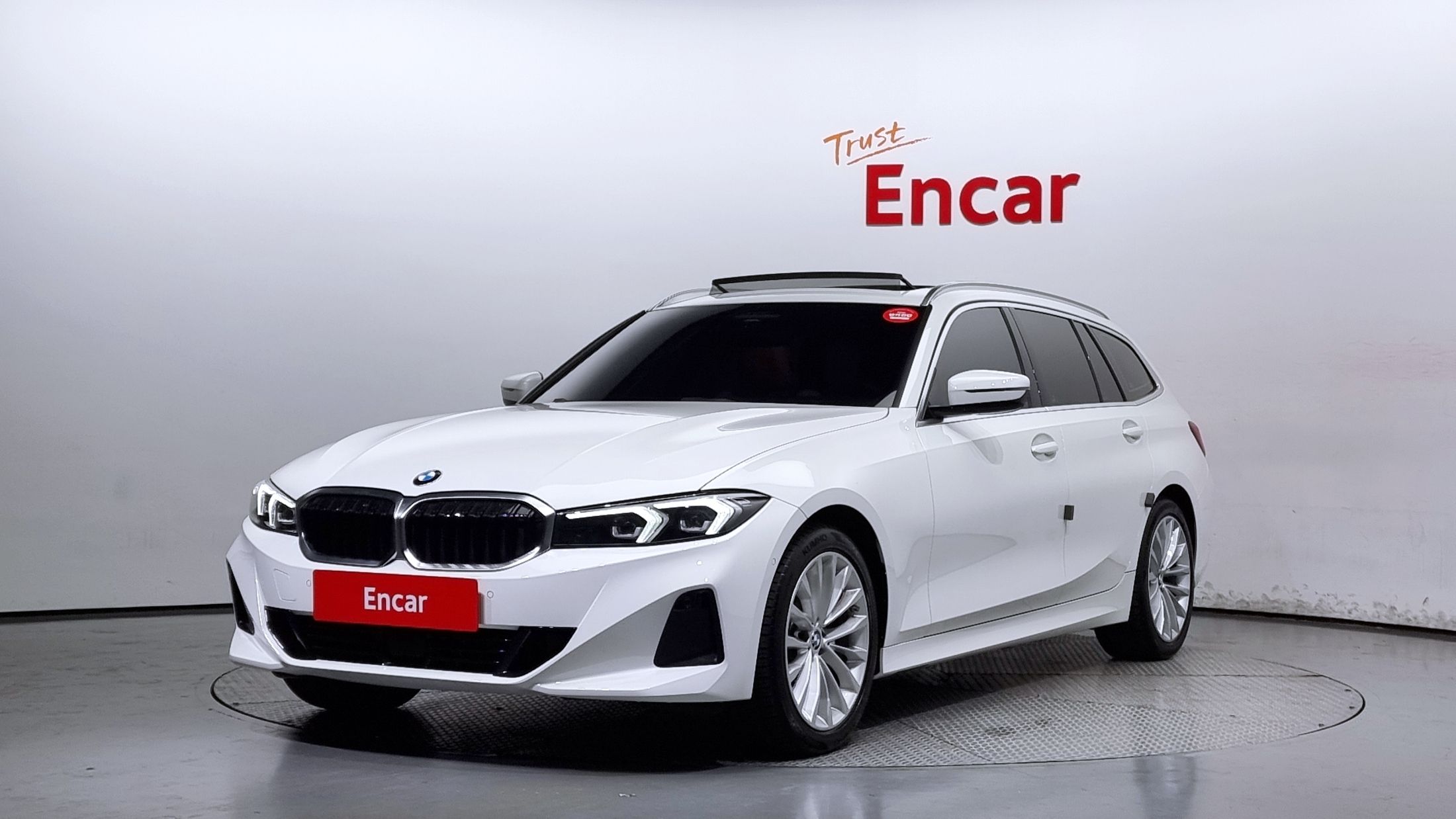 BMW 3-SERIES G20 2023