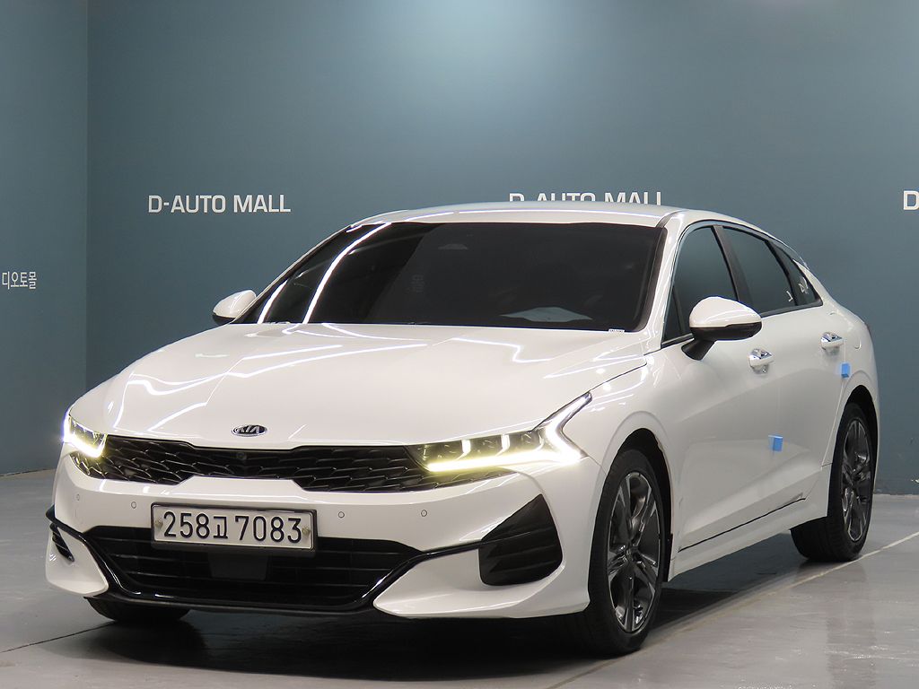 KIA K5 2020