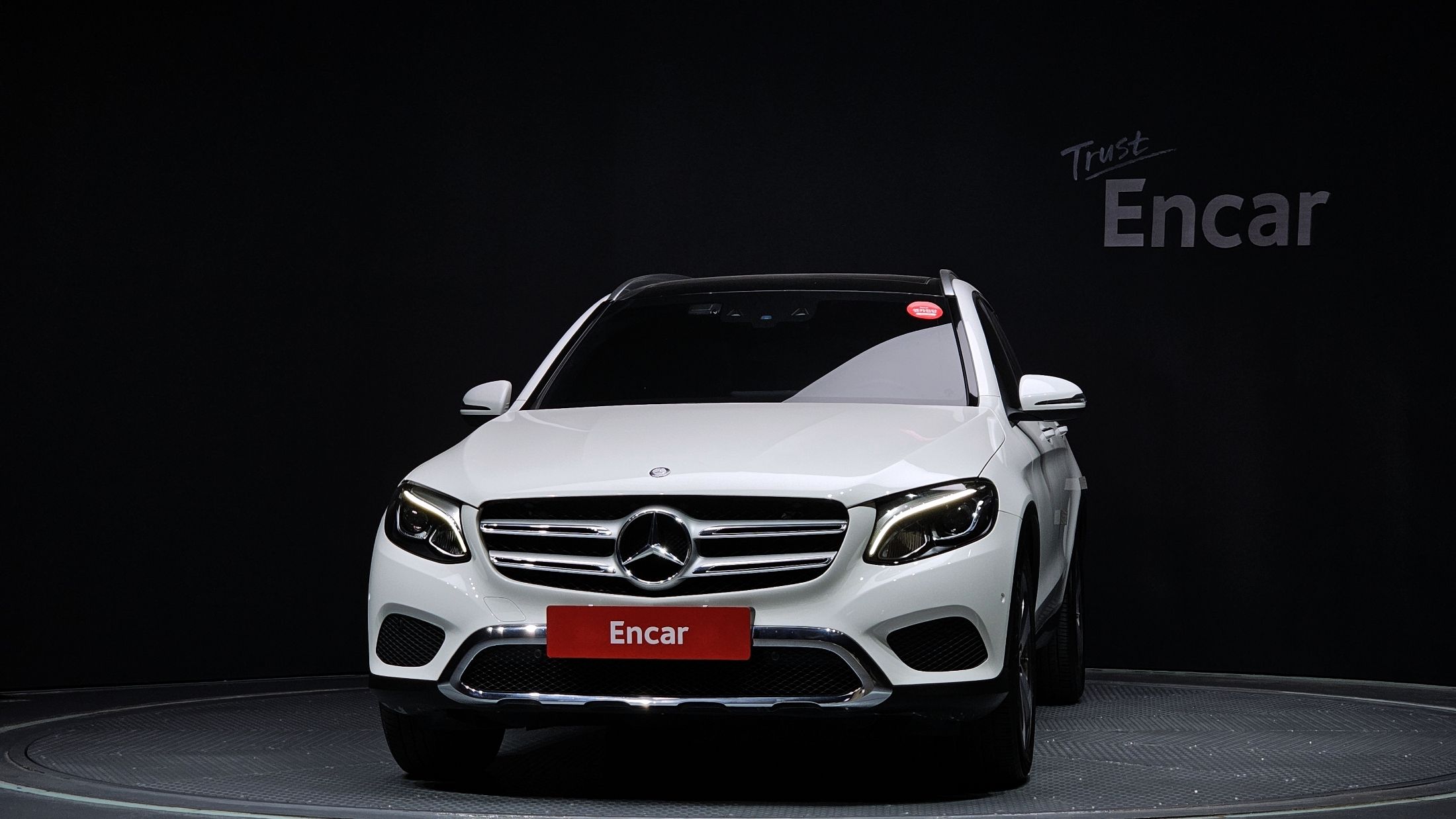 MERCEDES BENZ GLC-CLASS X253 2017