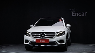 MERCEDES BENZ GLC-CLASS X253 2017