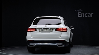 MERCEDES BENZ GLC-CLASS X253 2017