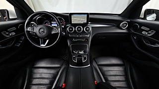 MERCEDES BENZ GLC-CLASS X253 2017