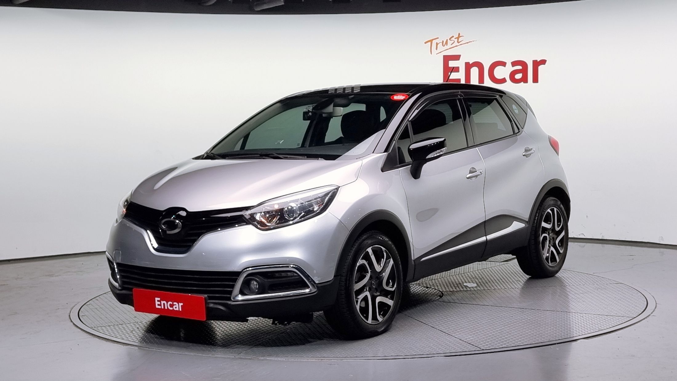 RENAULT SAMSUNG QM3