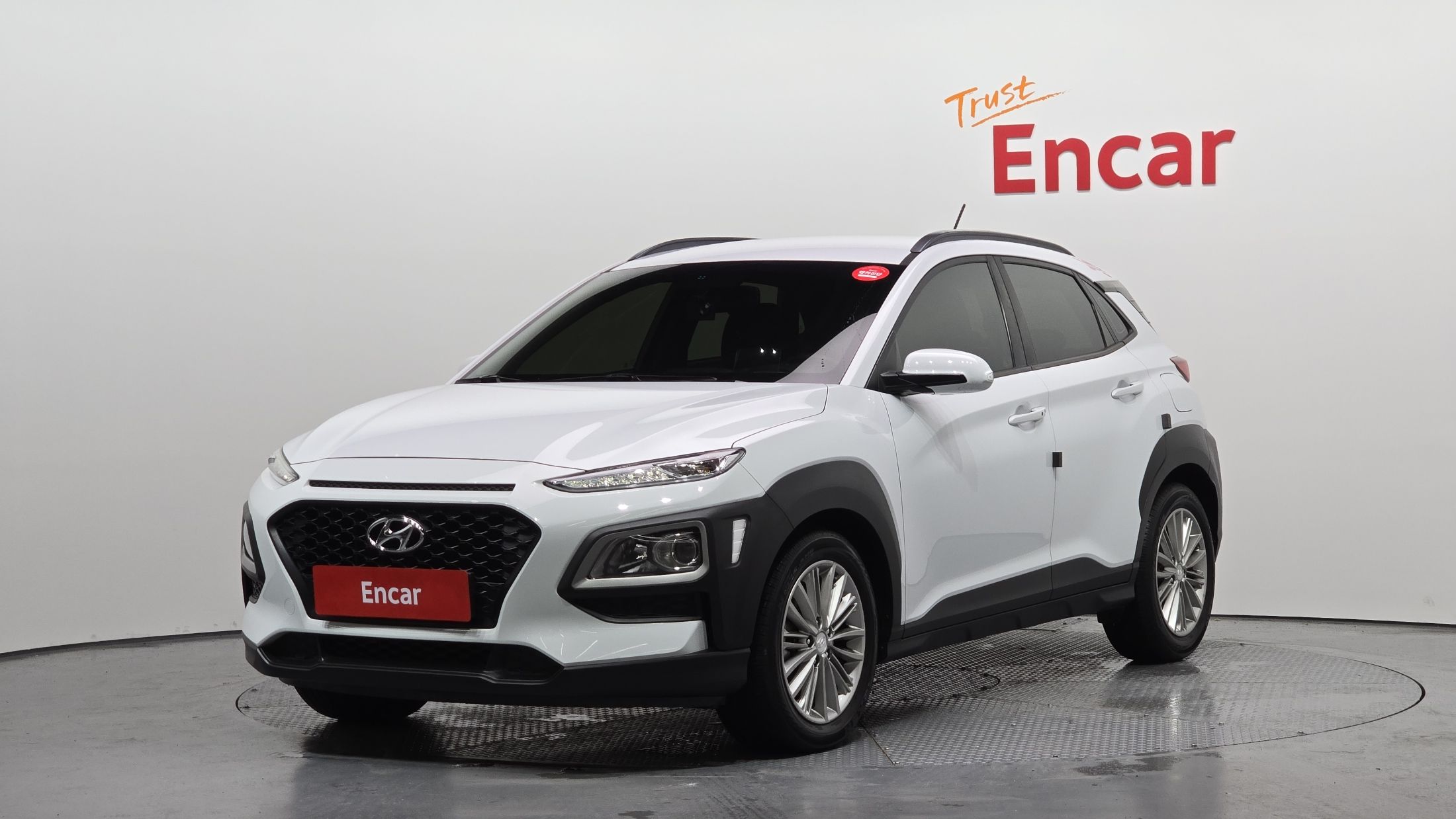 HYUNDAI KONA 2017