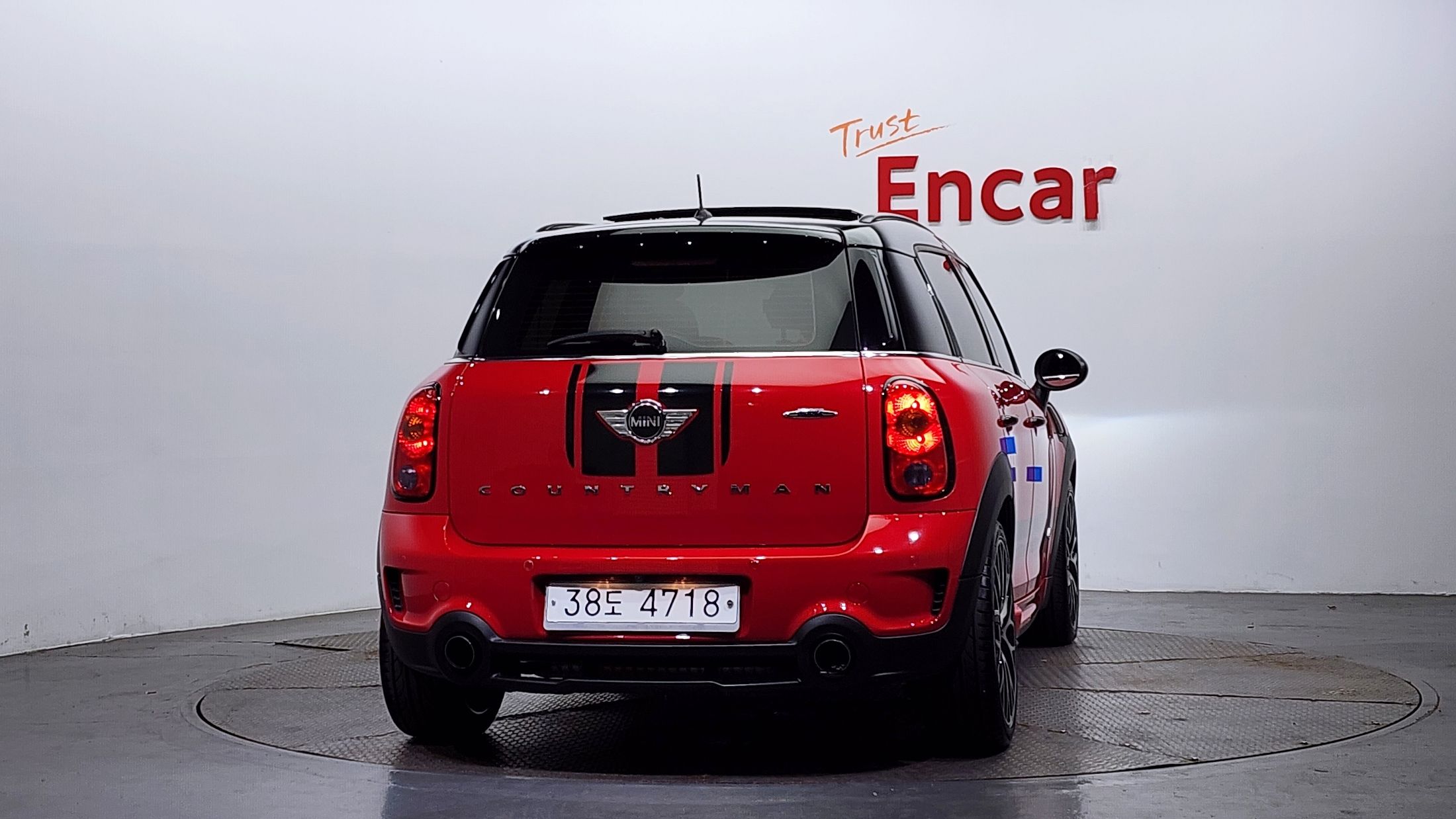 MINI COUNTRYMAN COOPER S 2014
