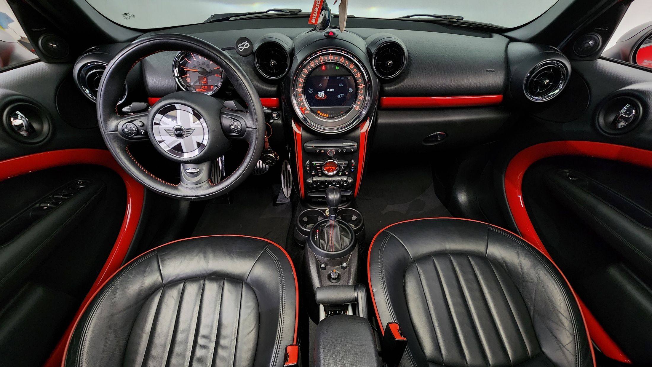 MINI COUNTRYMAN COOPER S 2014
