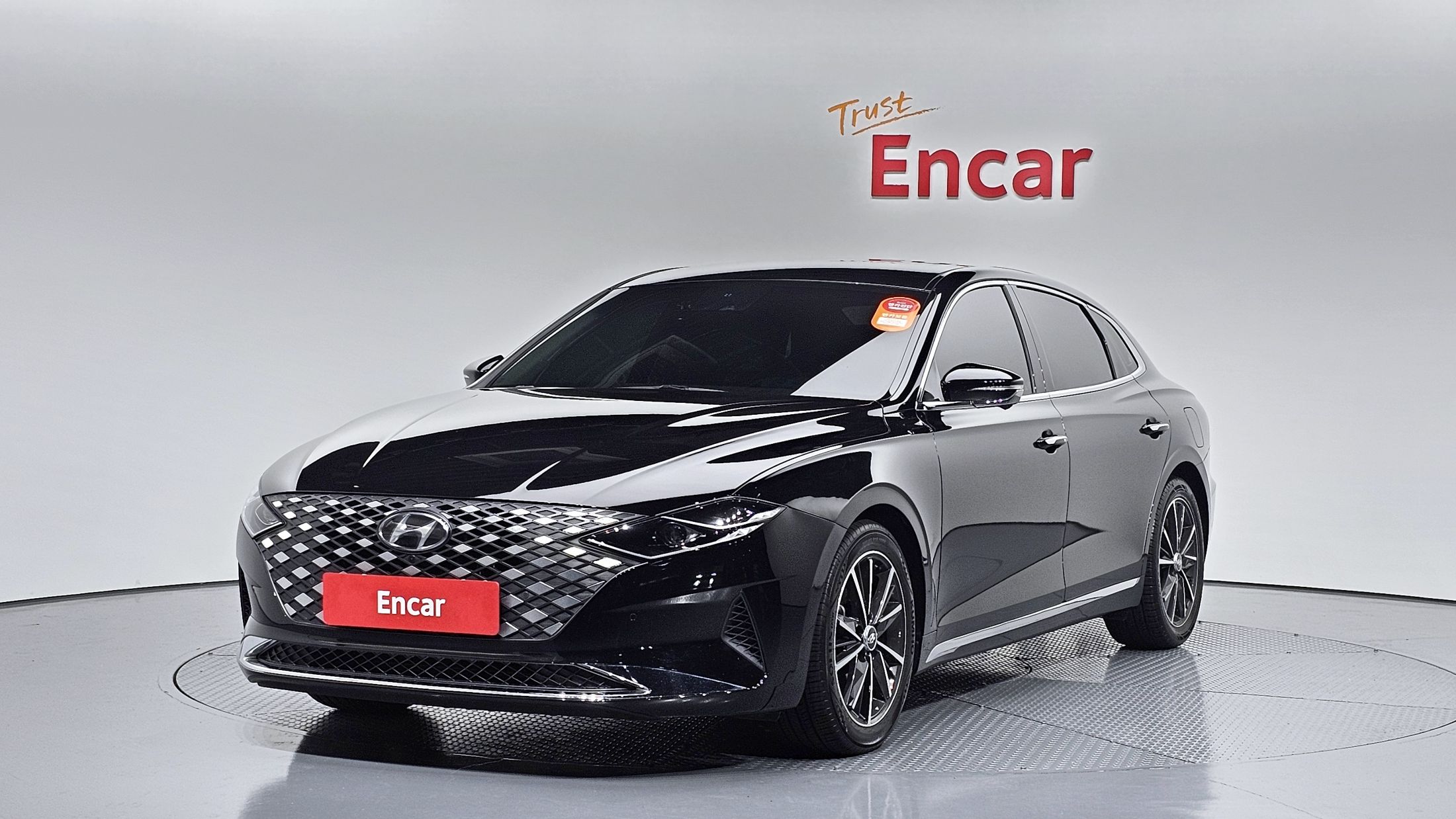 HYUNDAI GRANDEUR IG