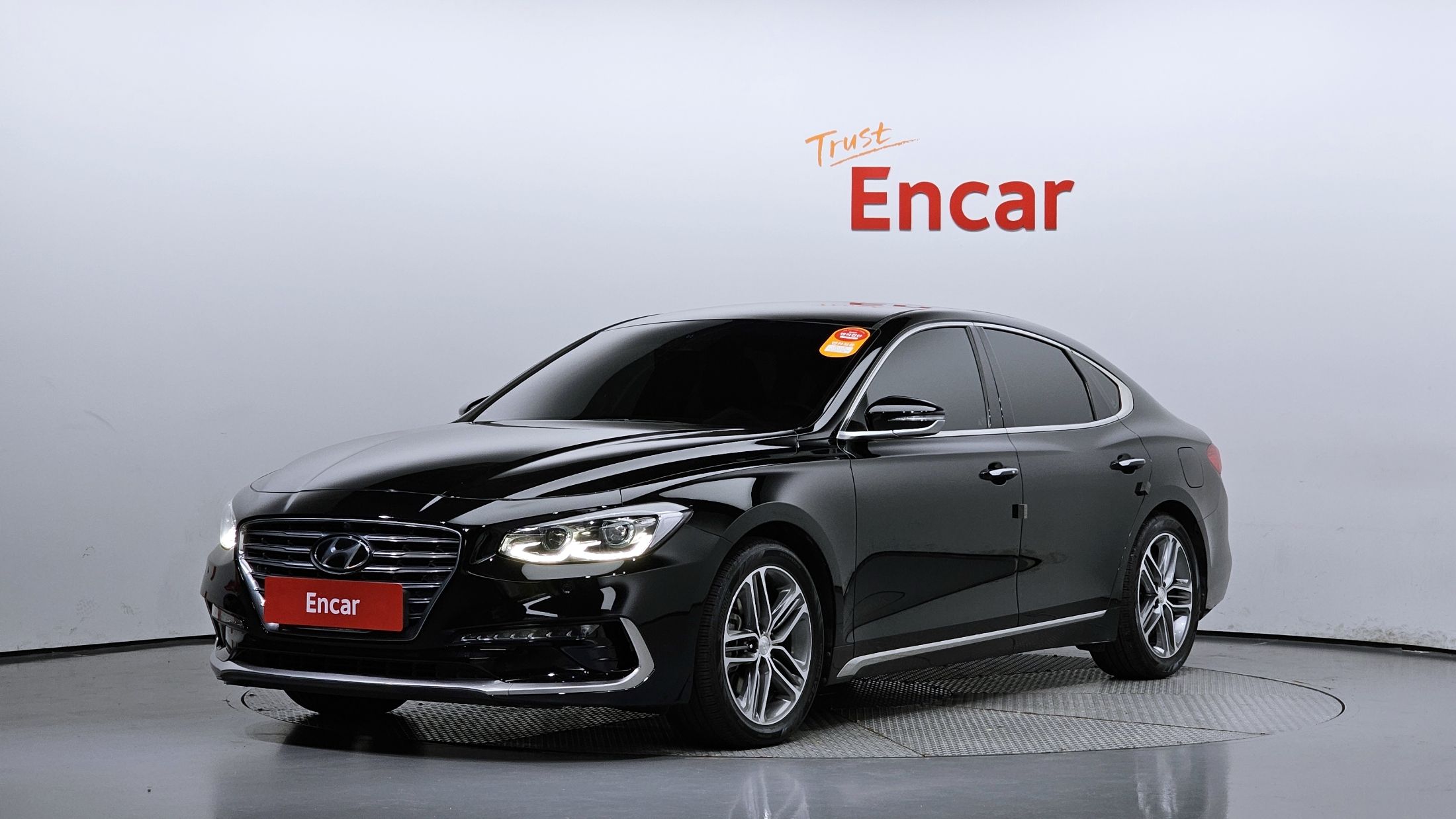 HYUNDAI GRANDEUR IG 2017