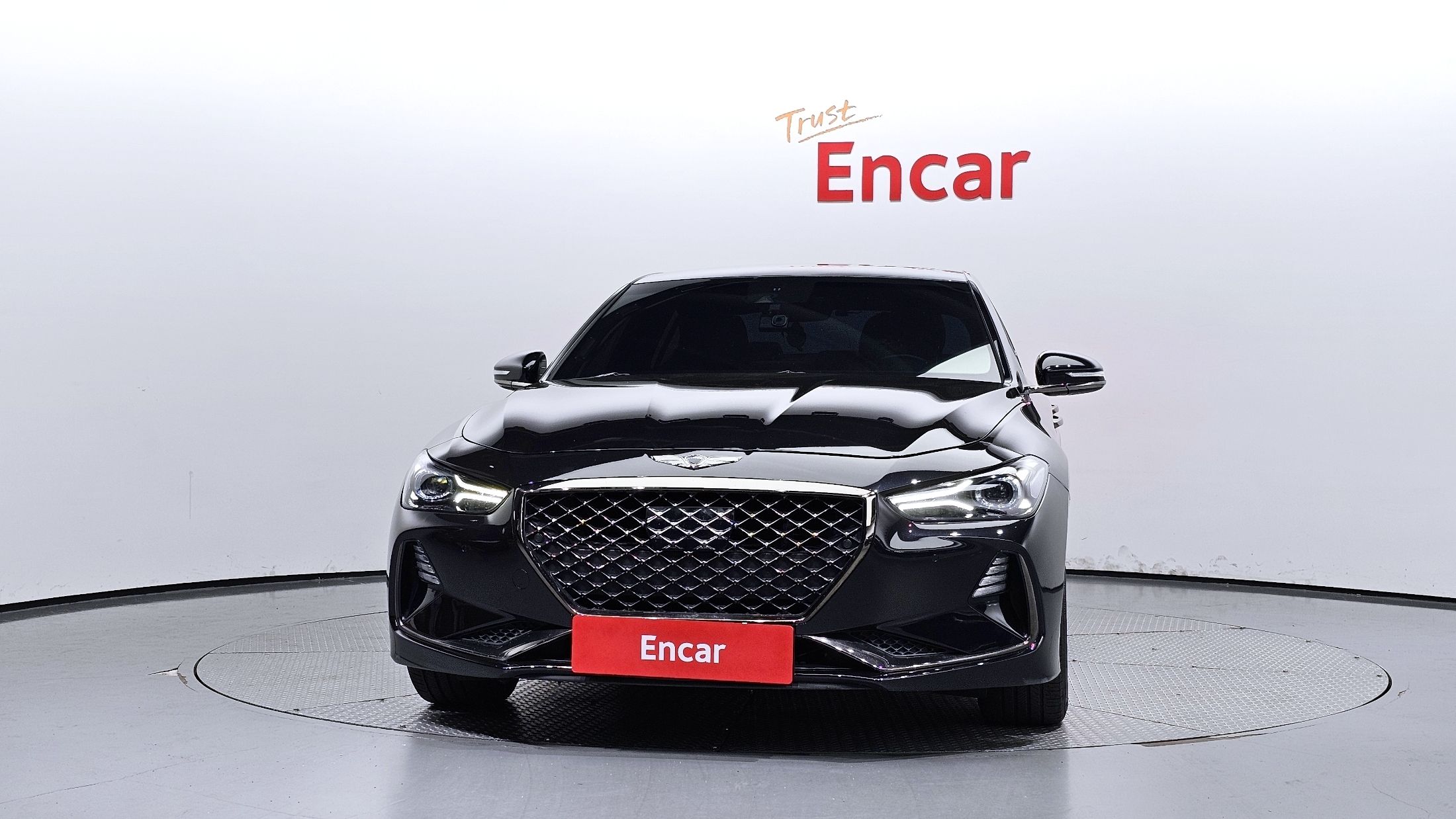 GENESIS G70 2019