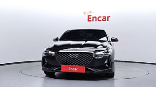 GENESIS G70 2019
