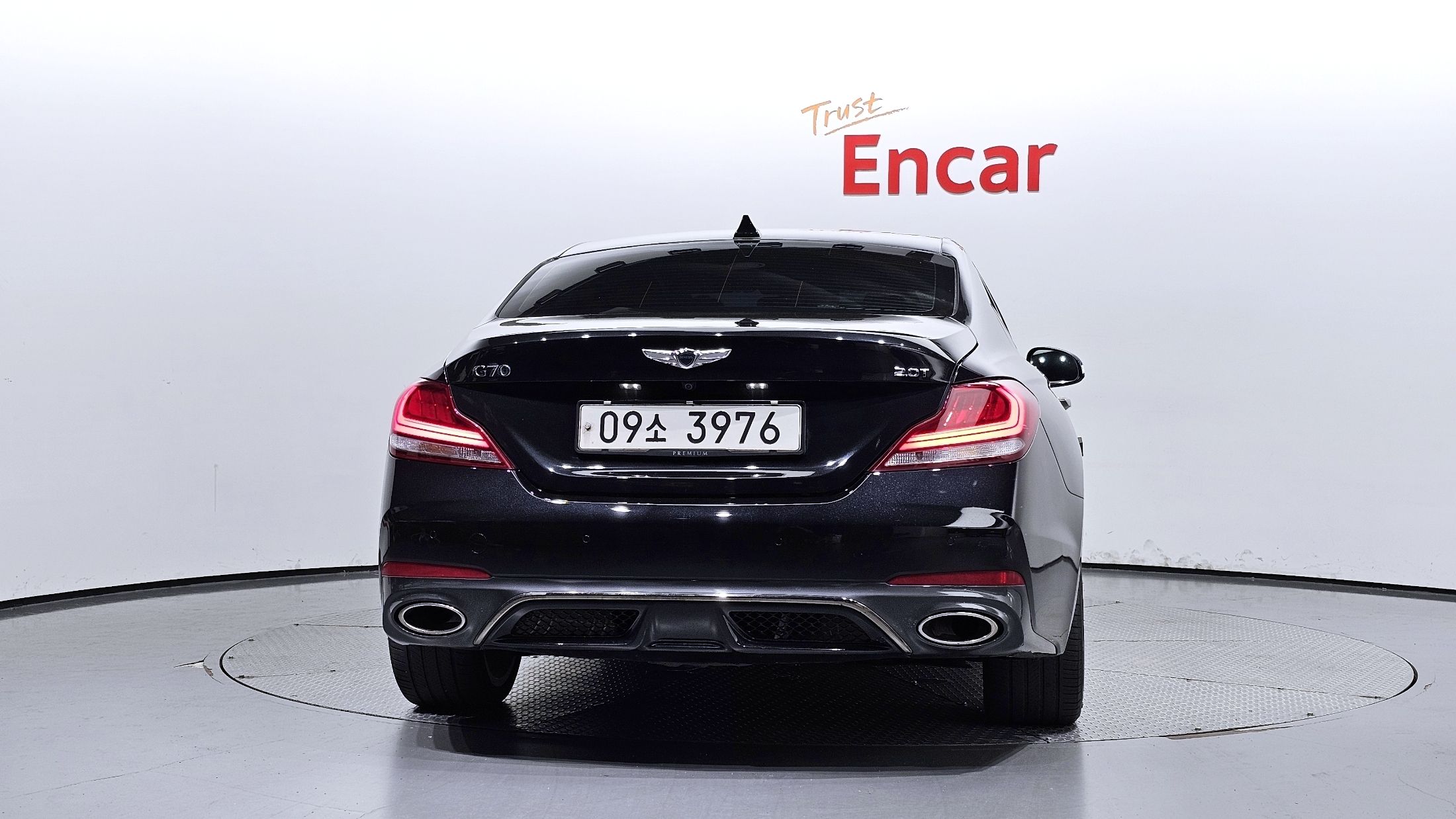GENESIS G70 2019