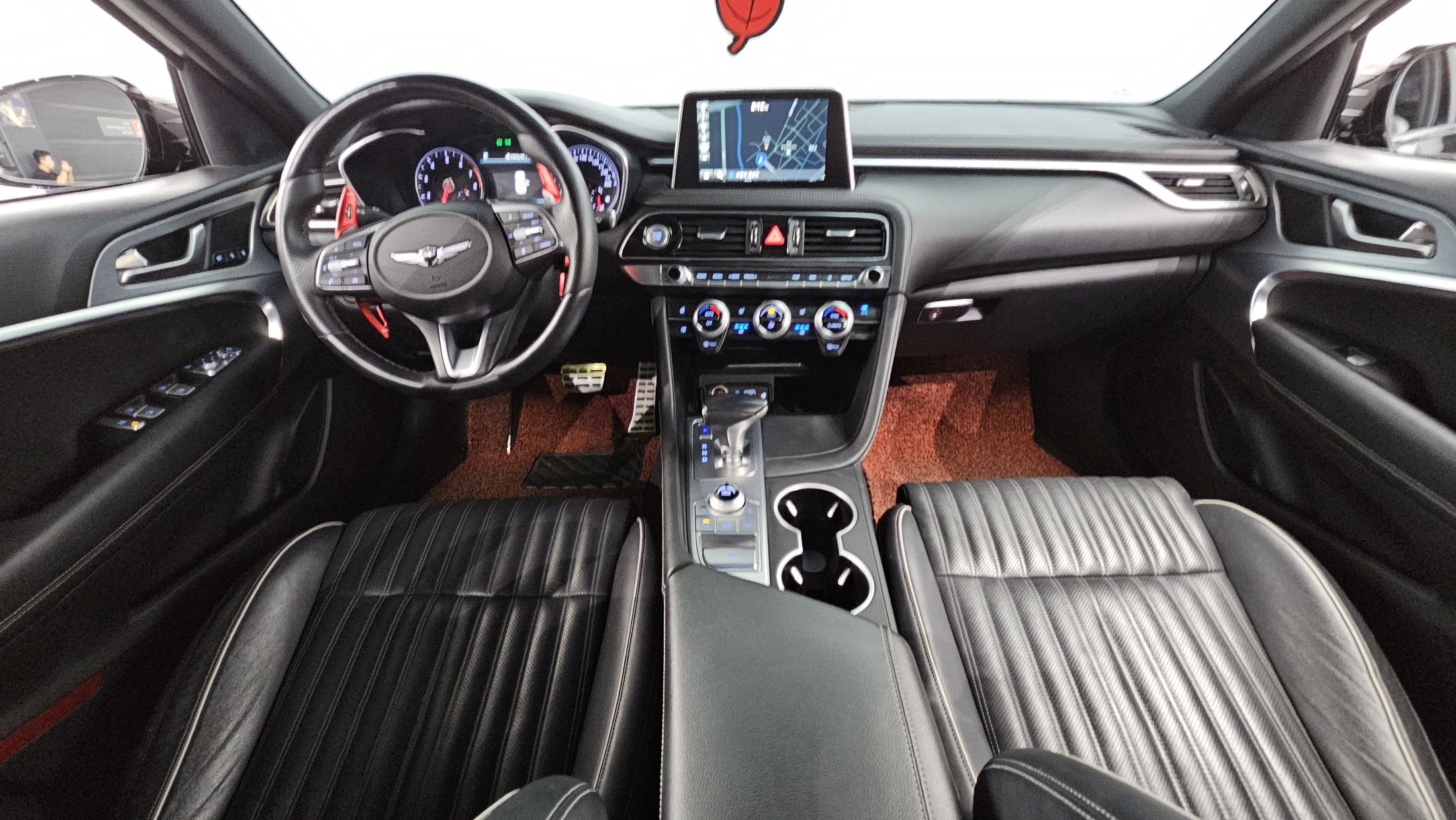 GENESIS G70 2019