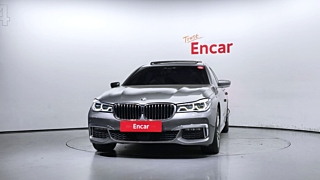 BMW 7-SERIES G11 2017