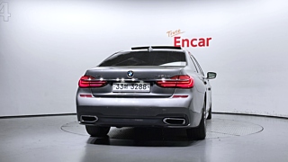 BMW 7-SERIES G11 2017