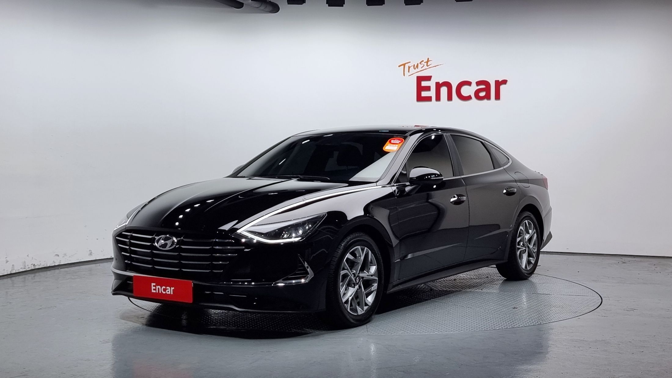 HYUNDAI SONATA DN8 2019