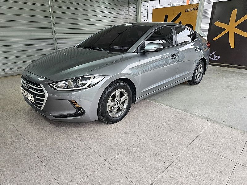 HYUNDAI AVANTE AD 2016
