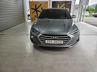 HYUNDAI AVANTE AD 2016