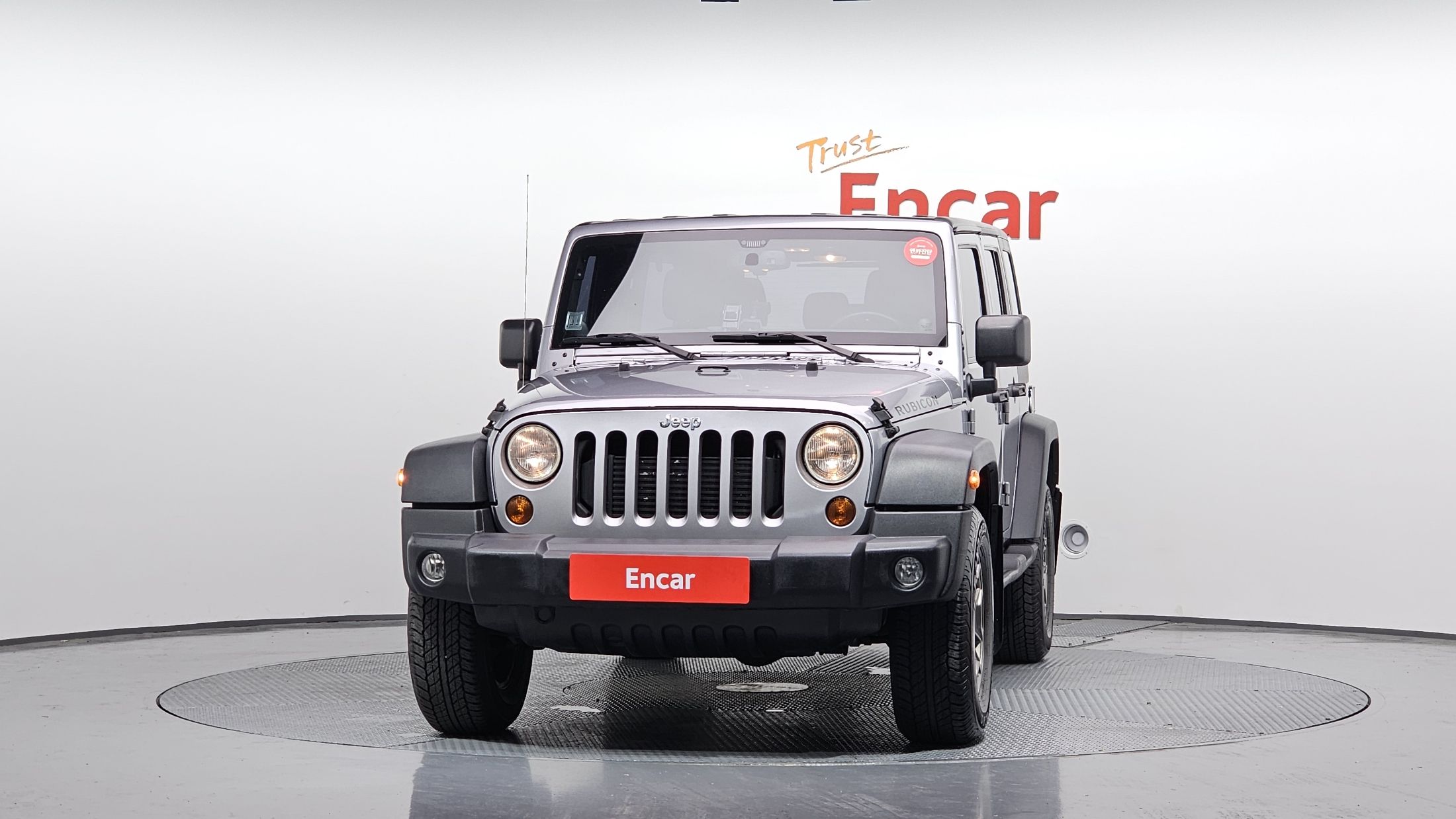 JEEP WRANGLER JK 2013