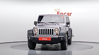 JEEP WRANGLER JK 2013