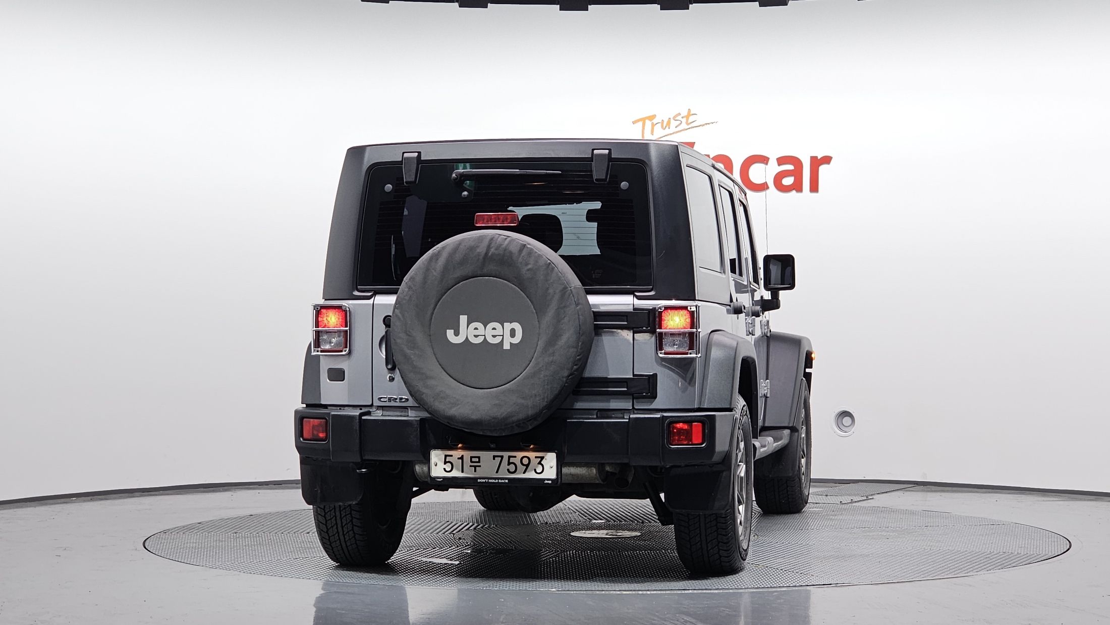 JEEP WRANGLER JK 2013
