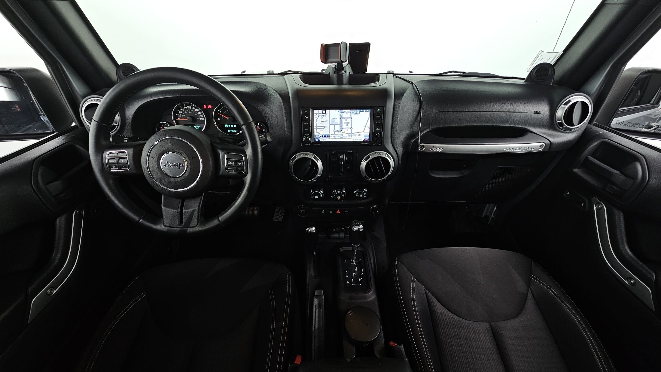 JEEP WRANGLER JK 2013