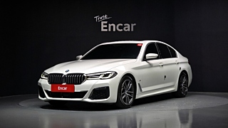 BMW 5-SERIES G30  520i M Sport 2023