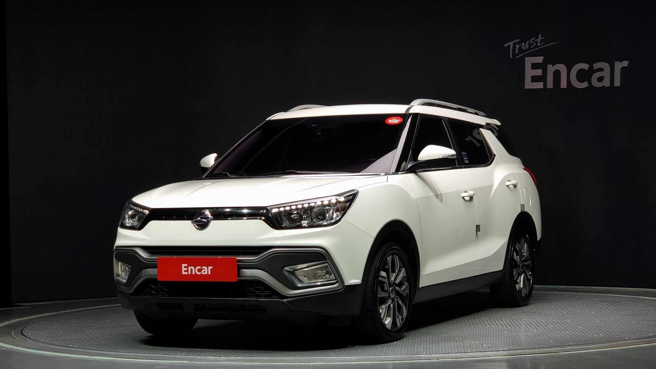 SSANGYONG TIVOLI AIR 2017