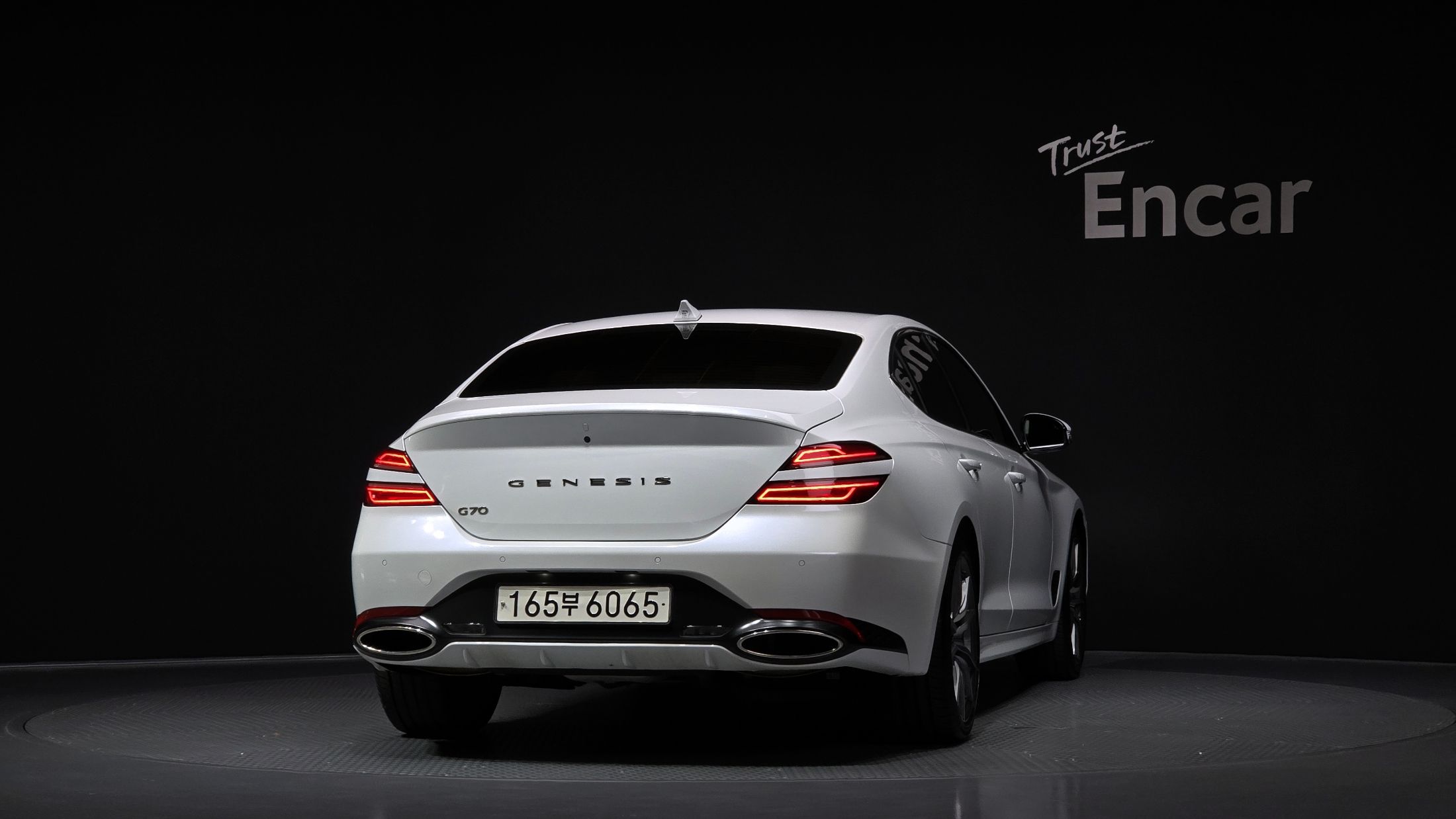 GENESIS G70 2022