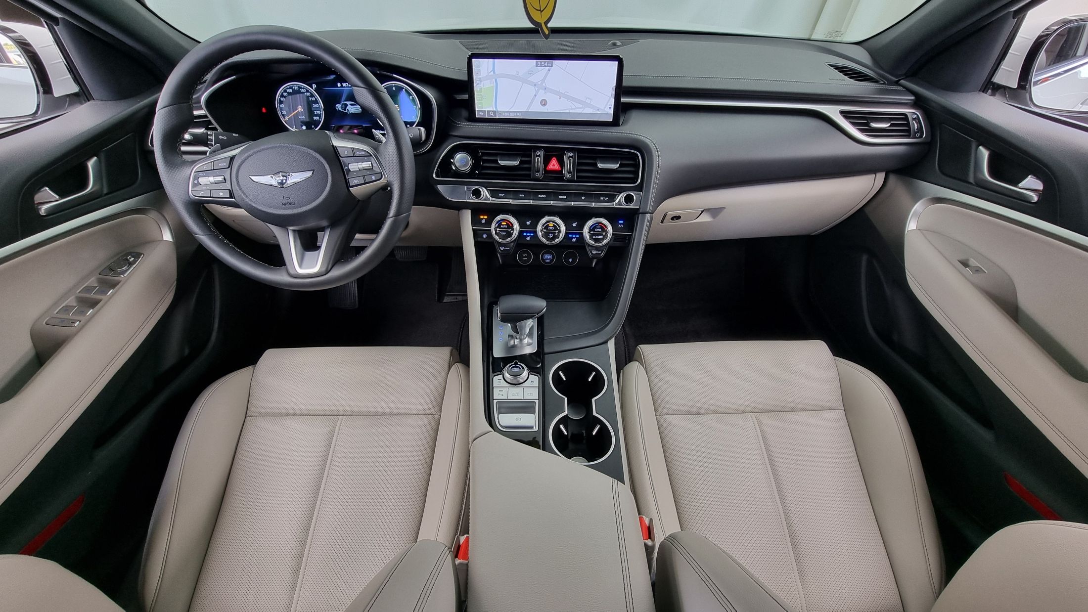 GENESIS G70 2022