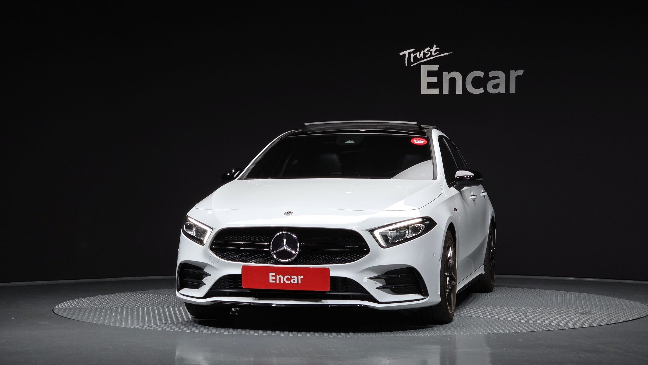 MERCEDES BENZ A-CLASS W177 2022