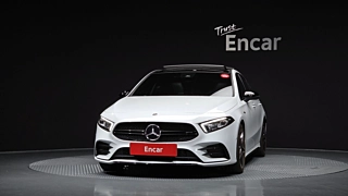 MERCEDES BENZ A-CLASS W177 2022