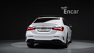 MERCEDES BENZ A-CLASS W177 2022