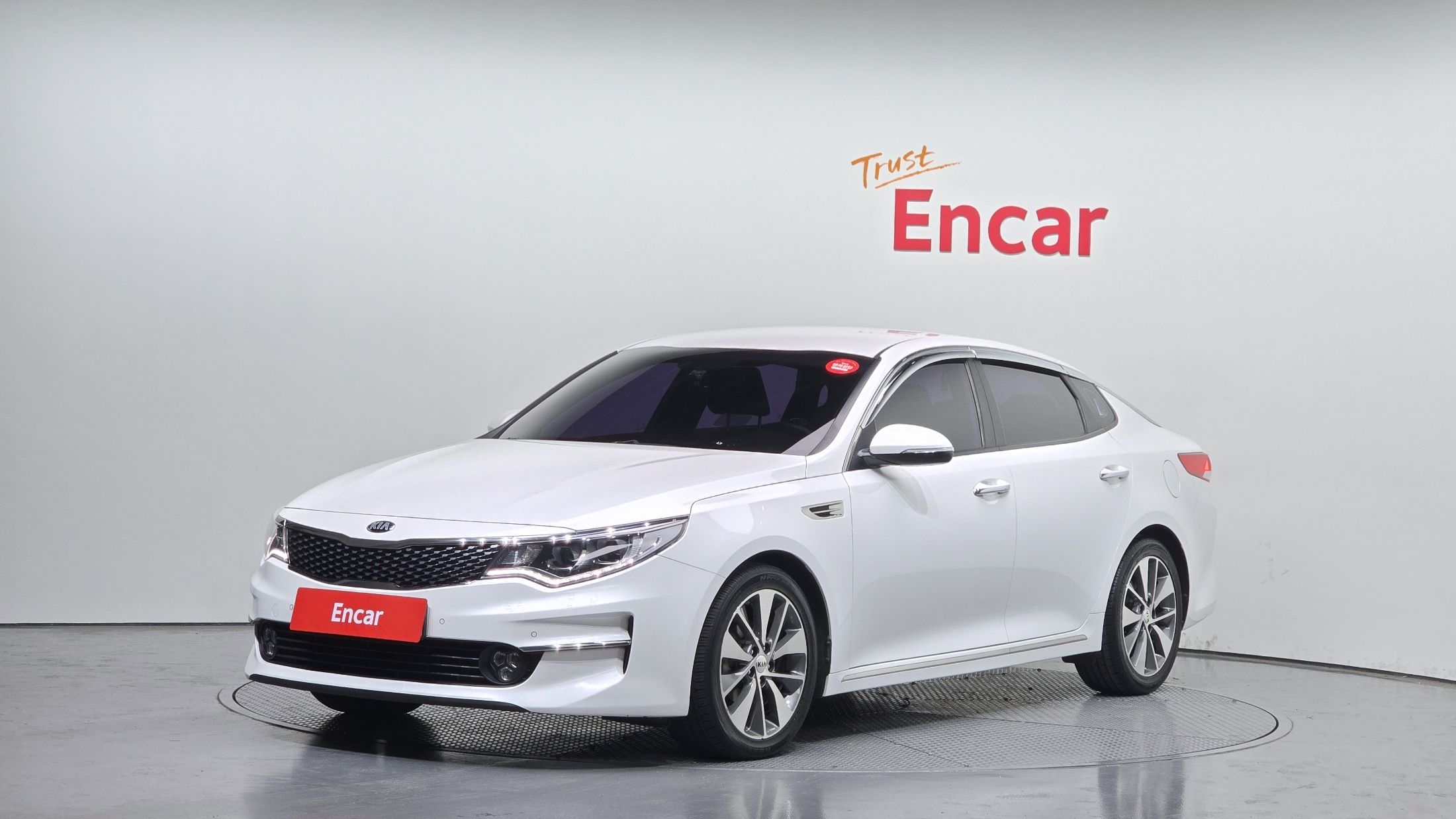 KIA K5 2017