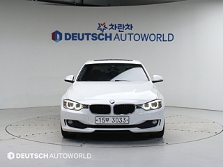 BMW 3-SERIES F30 2014
