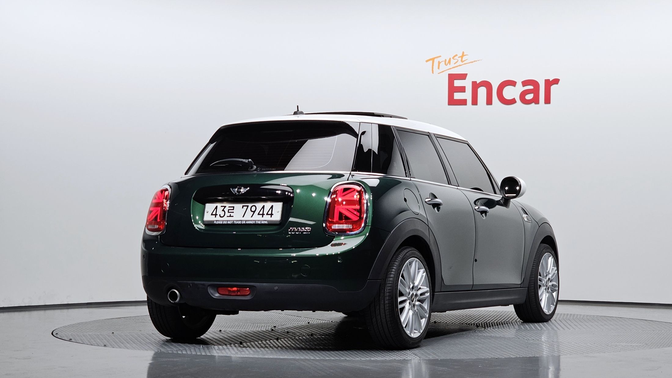 MINI COOPER D
